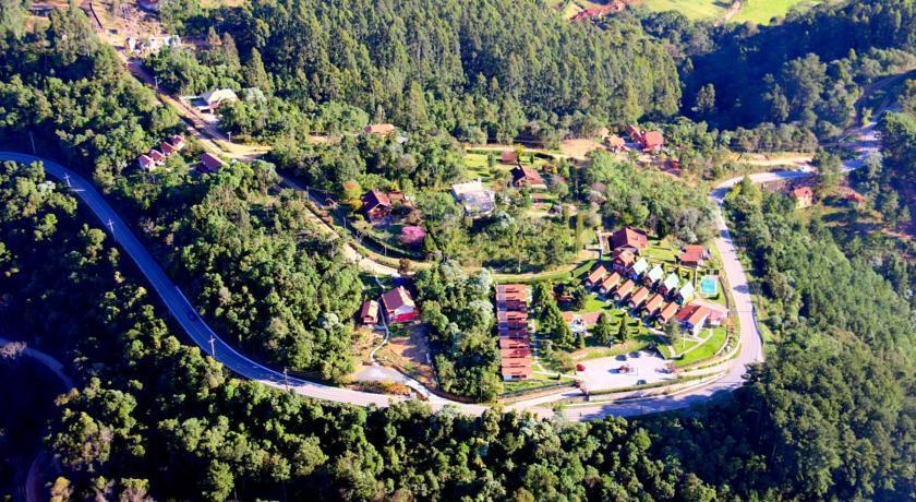 All Green Residence Монті-Верді Екстер'єр фото